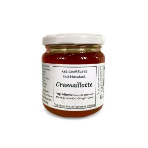 Cramaillotte "miel vegan"