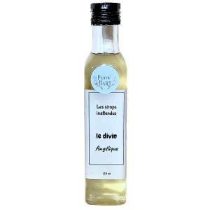 sirop angélique