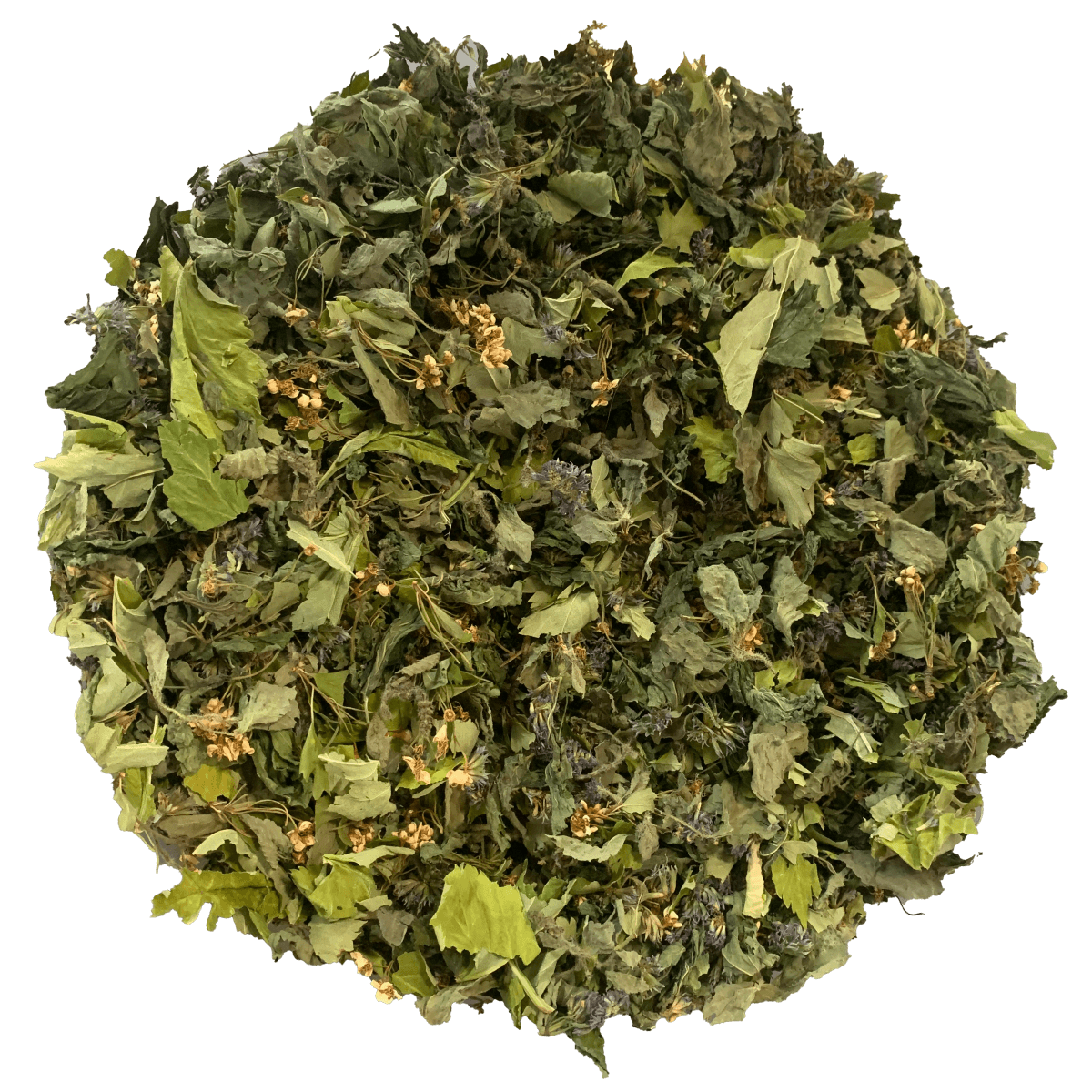 tisane anxiete feuilles