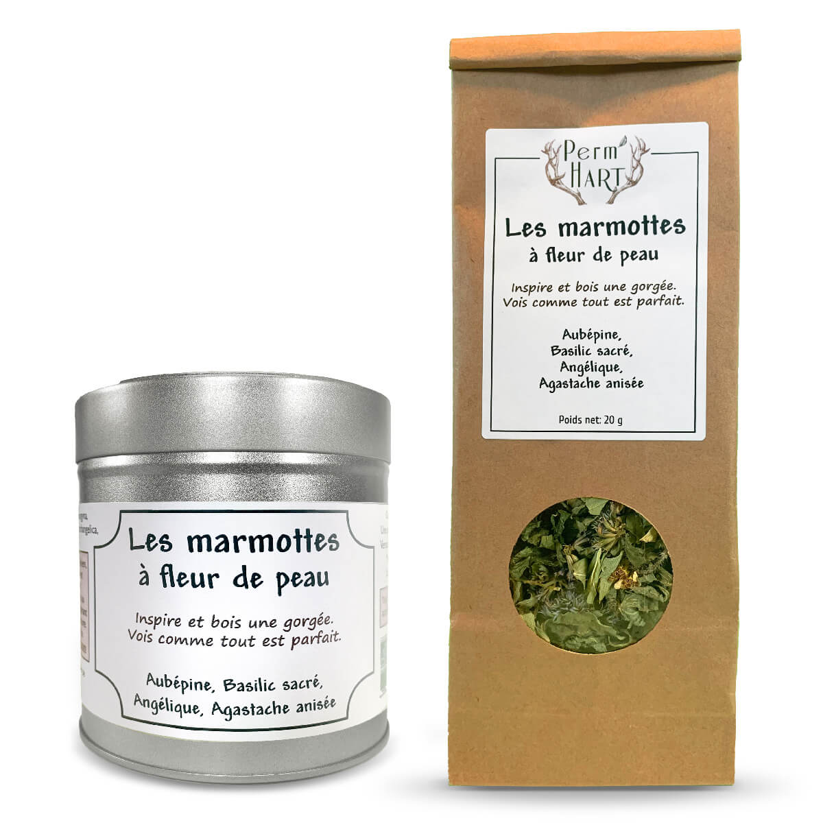 Les marmottes à fleur de peau