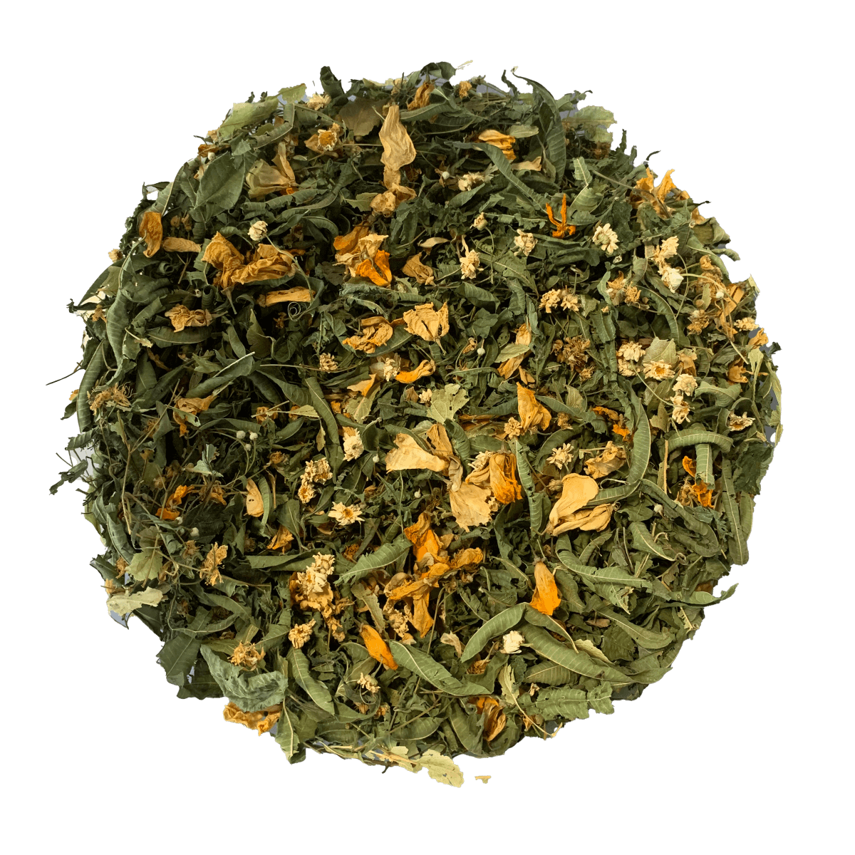 tisane sommeil profond feuilles