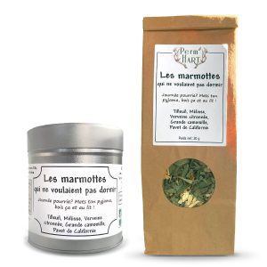 Les marmottes qui ne voulaient pas dormir