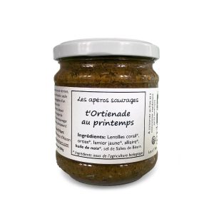 t'Ortienade au printemps