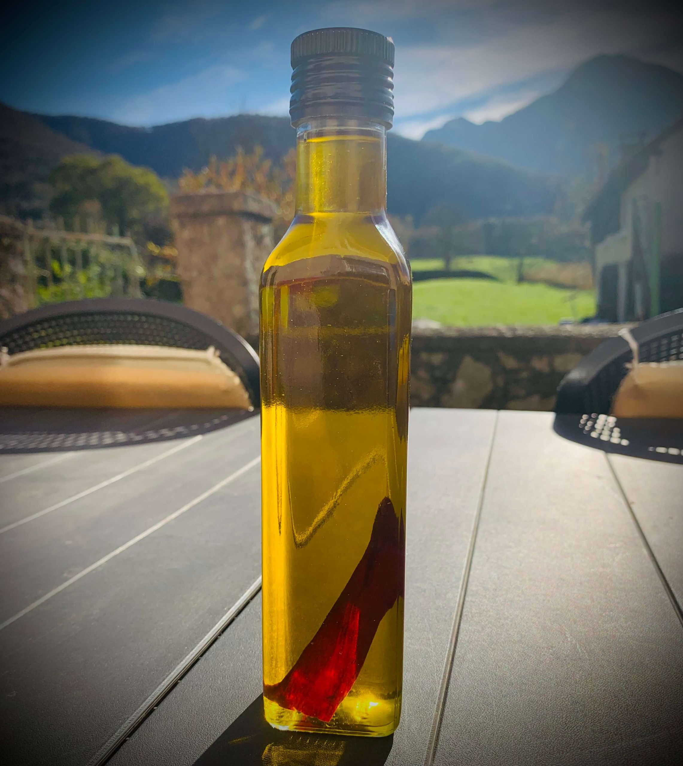 Huile aromatique "Feu du Béarn" – Image 2