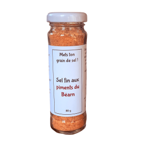 sel au piment bio