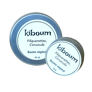Kiboum baume cicatrisant