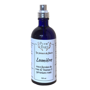 Eaux florales Lumière