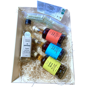 Coffret rhums et arômes