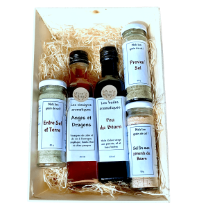 Cuisine inventive - sélection du chef