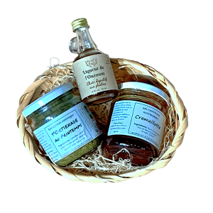 coffret apéritif - découverte