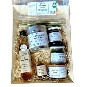 apéritif - degustation