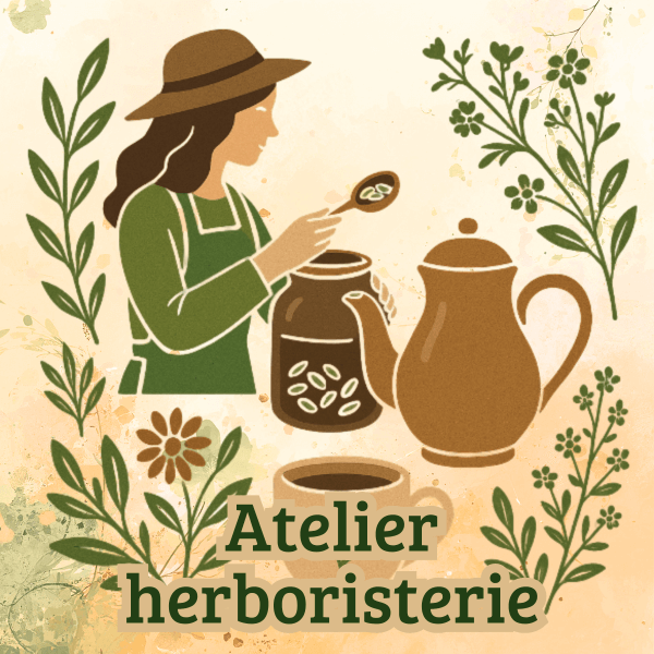 Atelier-herboristerie