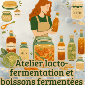 Atelier lactofermentation