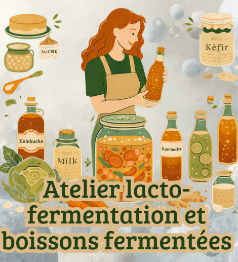 Atelier lactofermentation