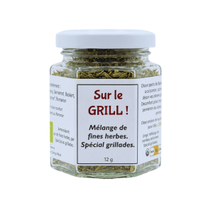 fines herbes spécial grillade